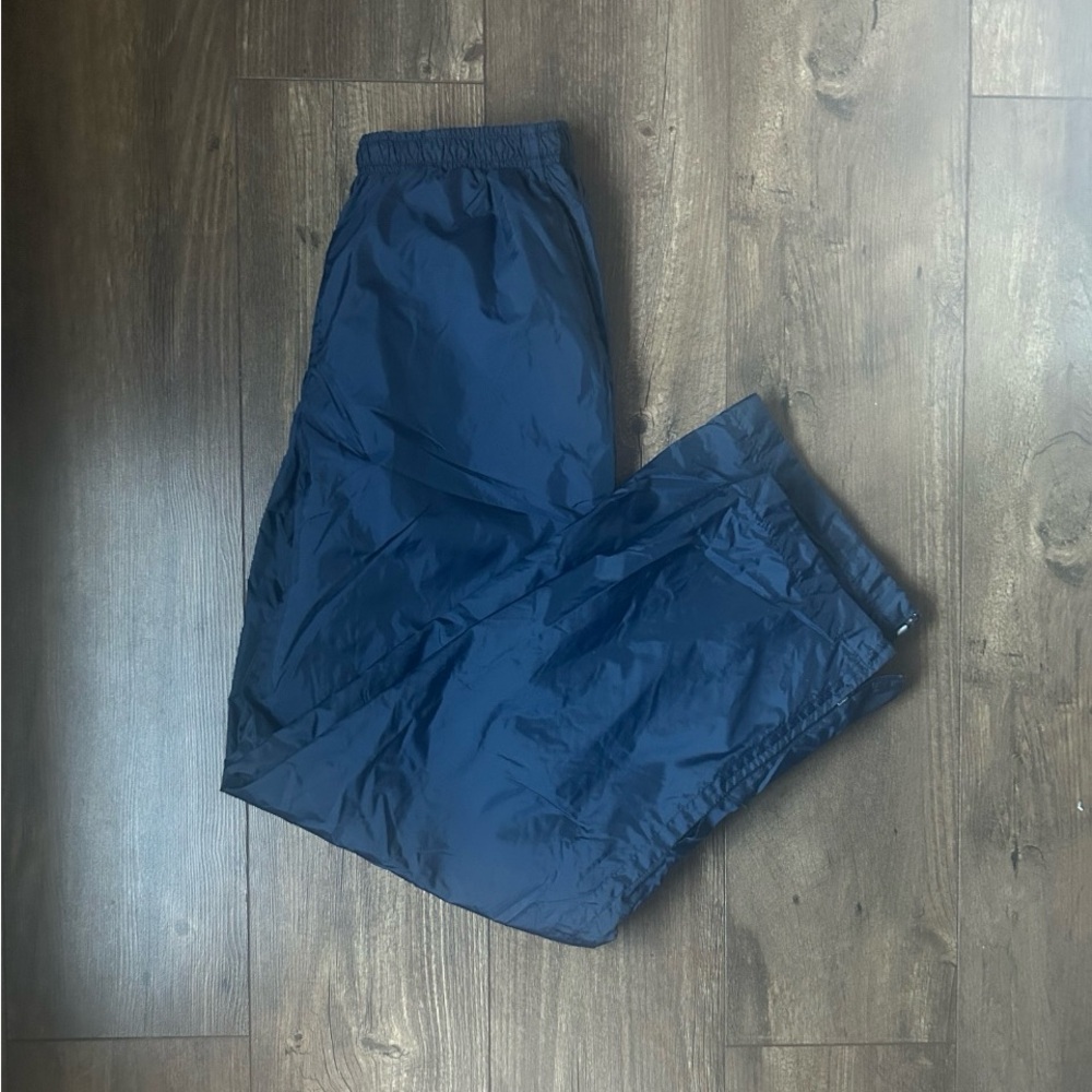 Nike Navy Track Pants